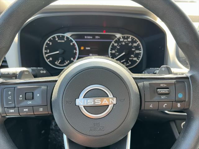 used 2023 Nissan Rogue car, priced at $23,107