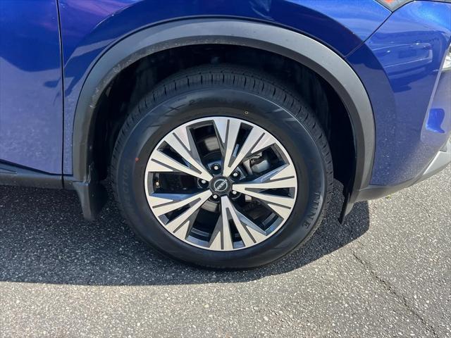 used 2023 Nissan Rogue car, priced at $23,107