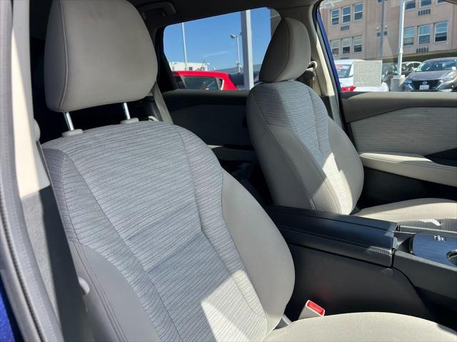 used 2023 Nissan Rogue car, priced at $23,107