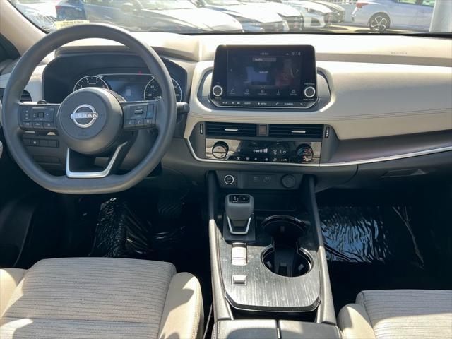 used 2023 Nissan Rogue car, priced at $23,107