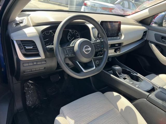 used 2023 Nissan Rogue car, priced at $23,107