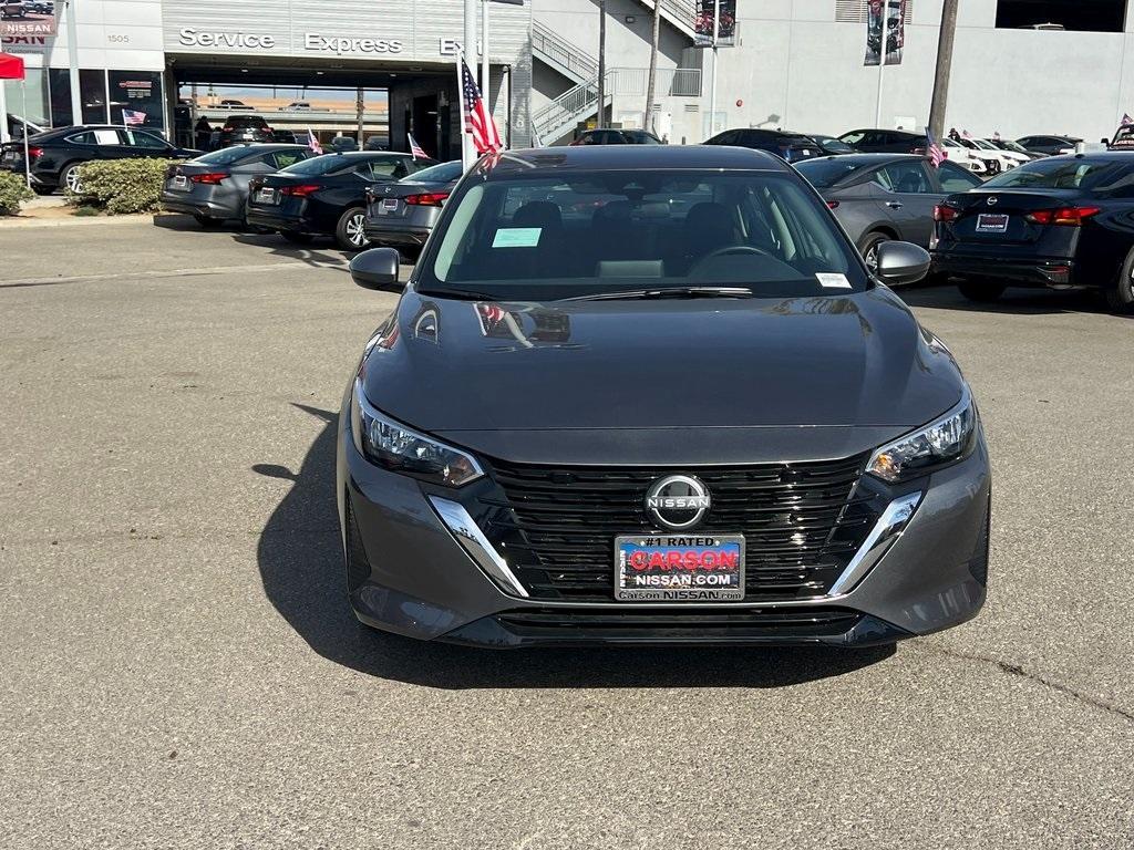 new 2025 Nissan Sentra car, priced at $23,422