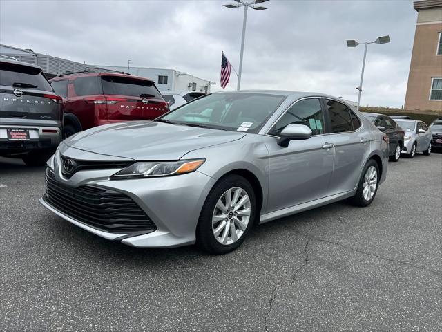 used 2020 Toyota Camry car, priced at $21,689
