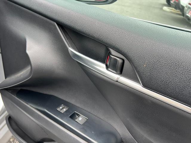 used 2020 Toyota Camry car, priced at $21,689