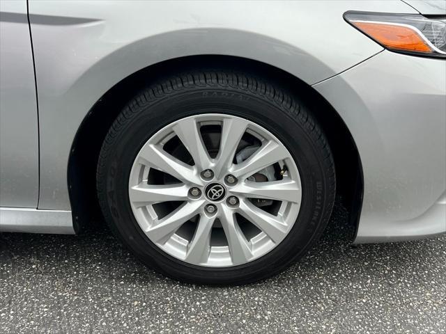 used 2020 Toyota Camry car, priced at $21,689