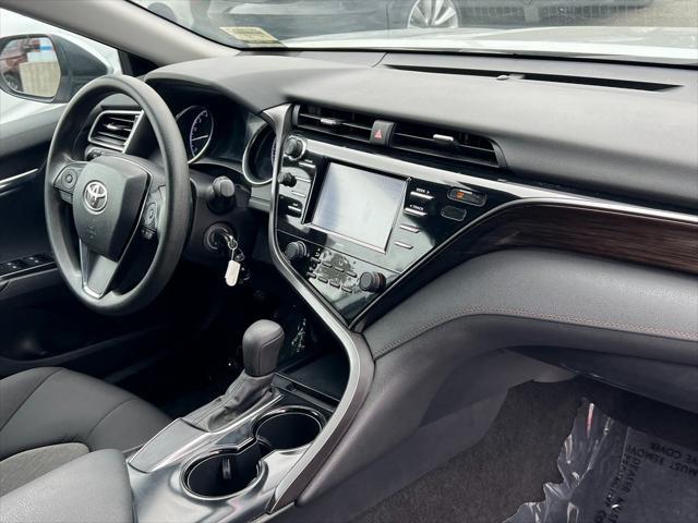used 2020 Toyota Camry car, priced at $21,689