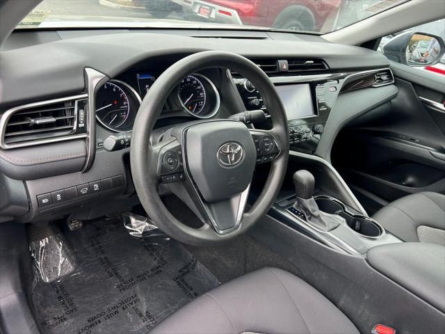 used 2020 Toyota Camry car, priced at $21,689