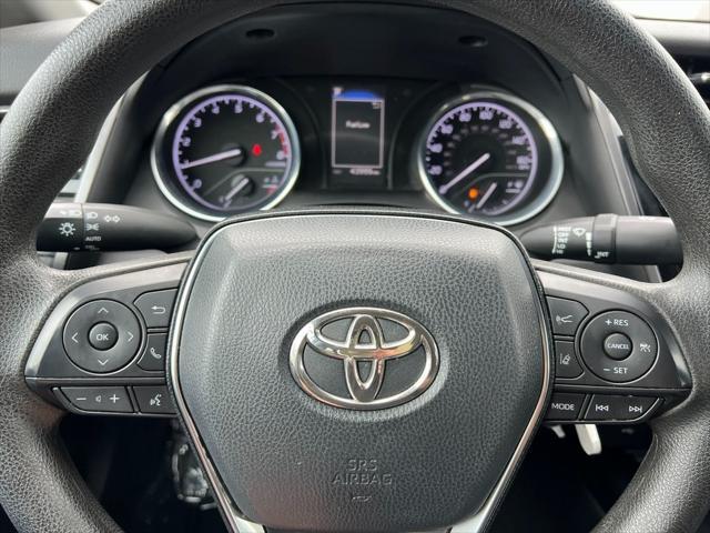 used 2020 Toyota Camry car, priced at $21,689