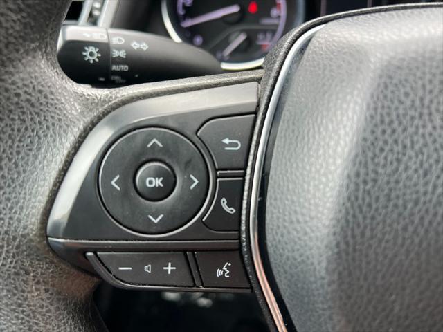 used 2020 Toyota Camry car, priced at $21,689
