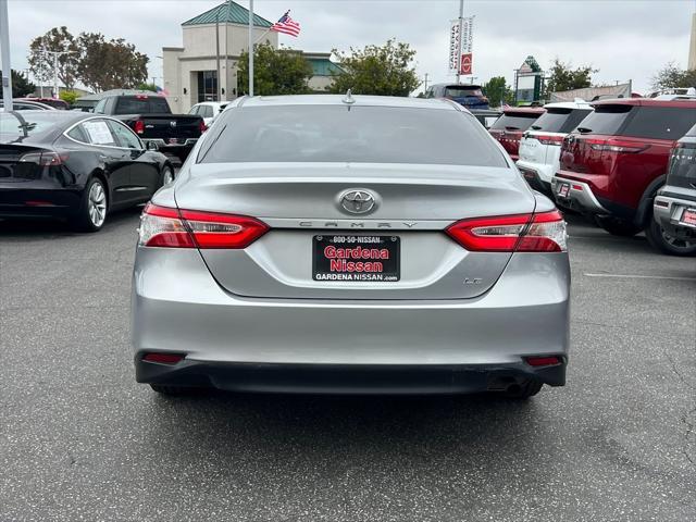used 2020 Toyota Camry car, priced at $21,689