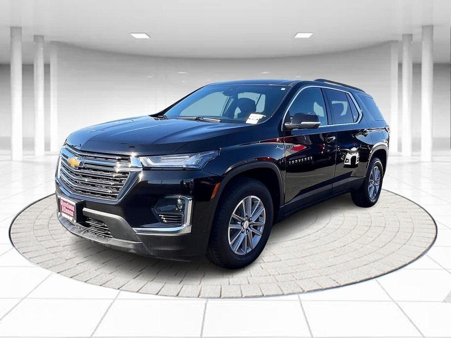 used 2022 Chevrolet Traverse car, priced at $28,873