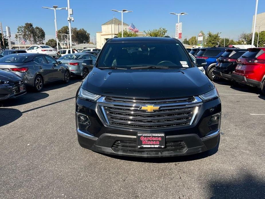 used 2022 Chevrolet Traverse car, priced at $28,873