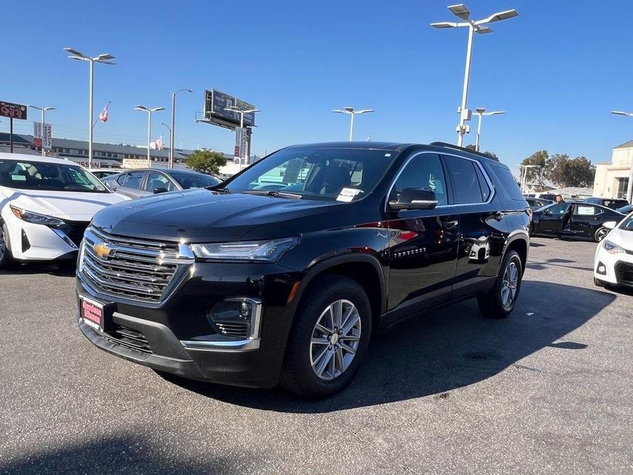 used 2022 Chevrolet Traverse car, priced at $28,873