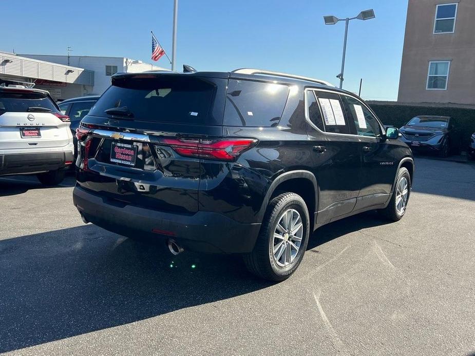 used 2022 Chevrolet Traverse car, priced at $28,873