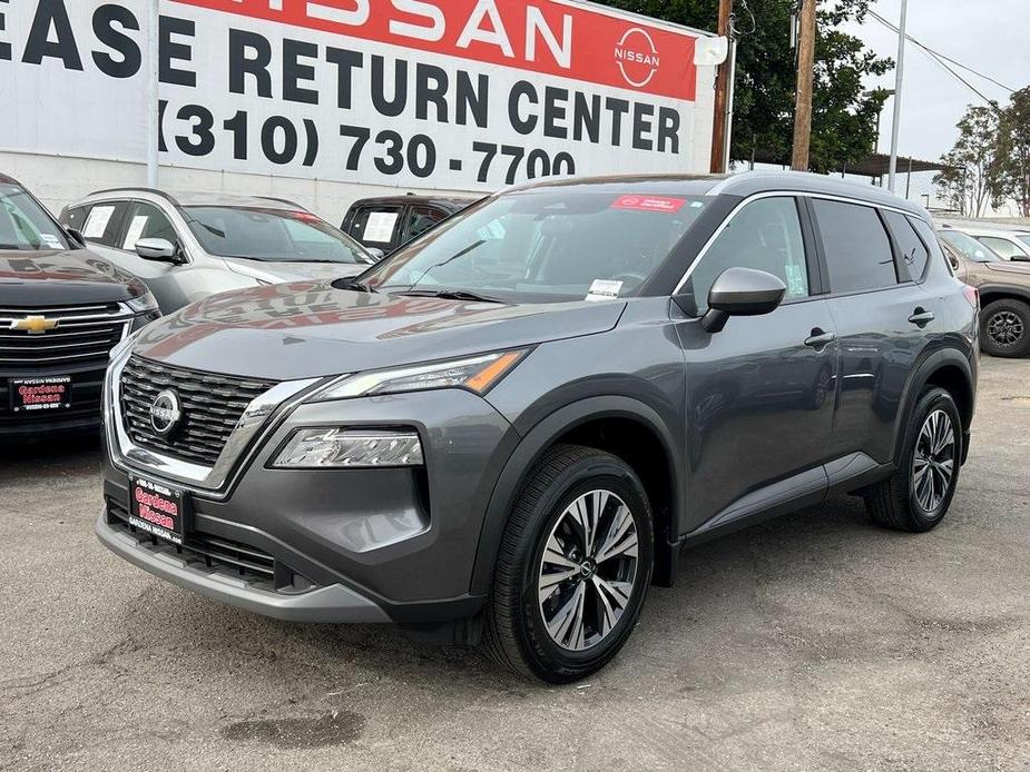 used 2023 Nissan Rogue car, priced at $25,995