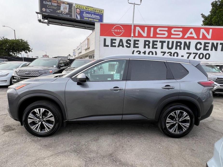 used 2023 Nissan Rogue car, priced at $25,995