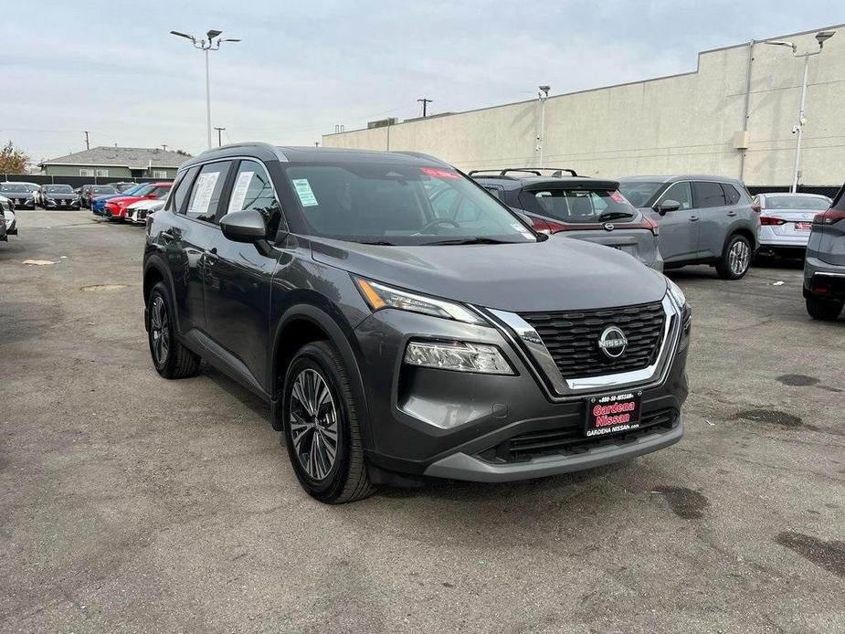 used 2023 Nissan Rogue car, priced at $25,995