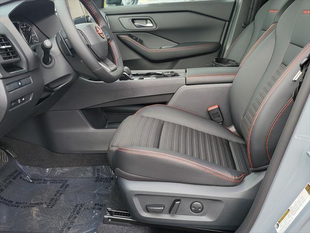 new 2025 Nissan Rogue car, priced at $36,410