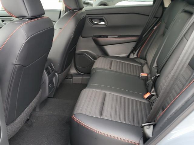 new 2025 Nissan Rogue car, priced at $36,410