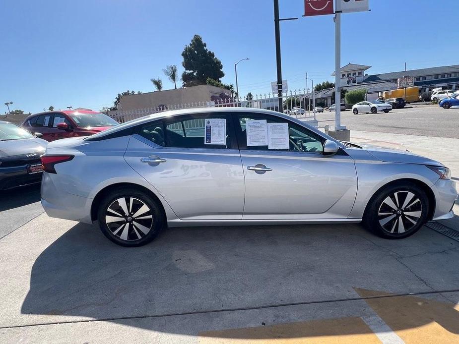 used 2022 Nissan Altima car, priced at $18,888