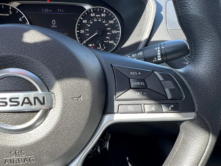 used 2022 Nissan Altima car, priced at $18,888