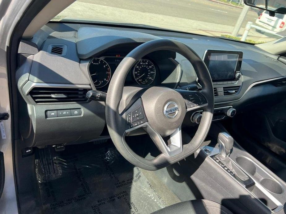 used 2022 Nissan Altima car, priced at $18,888