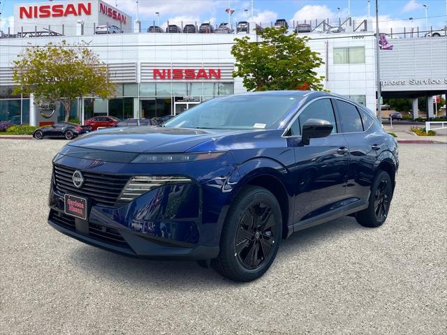 new 2025 Nissan Murano car, priced at $40,858
