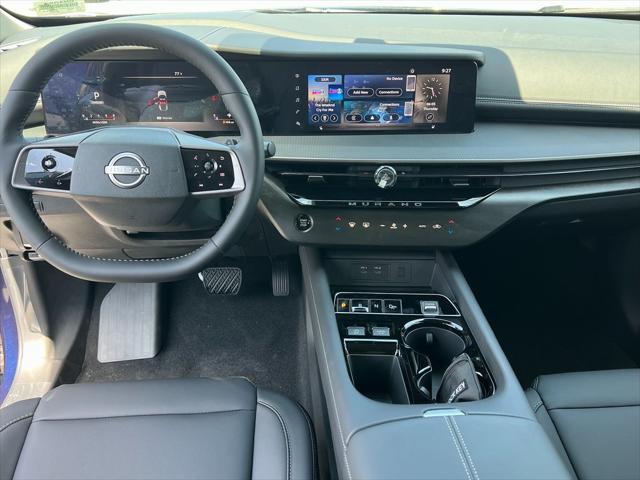 new 2025 Nissan Murano car, priced at $40,858