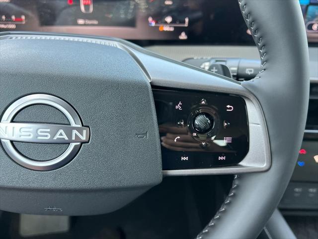 new 2025 Nissan Murano car, priced at $40,858