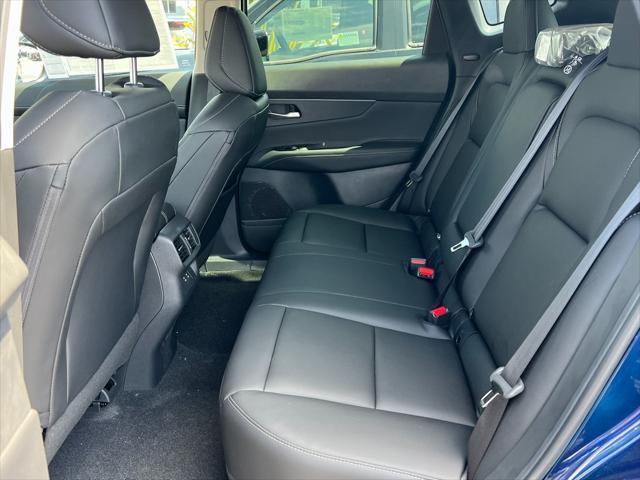 new 2025 Nissan Murano car, priced at $40,858