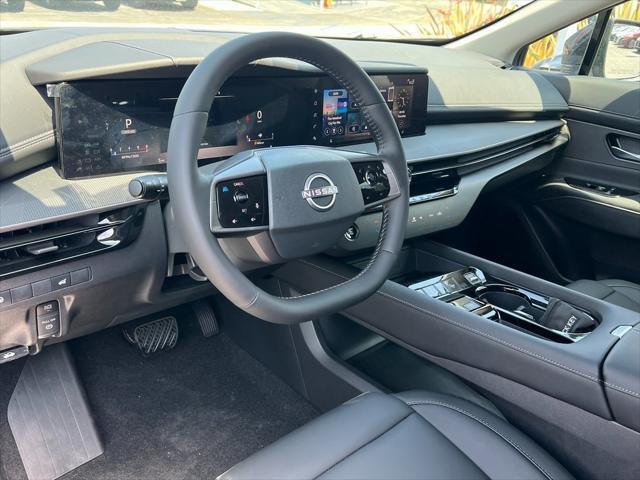 new 2025 Nissan Murano car, priced at $40,858