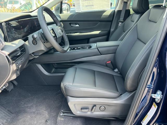 new 2025 Nissan Murano car, priced at $40,858