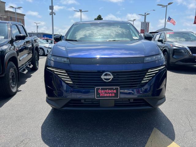 new 2025 Nissan Murano car, priced at $40,858
