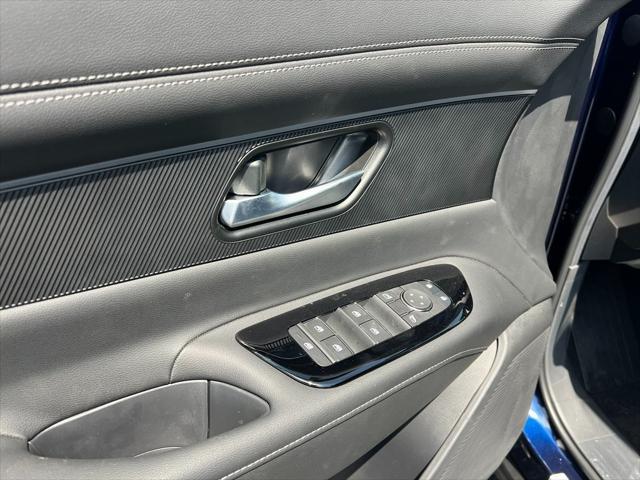 new 2025 Nissan Murano car, priced at $40,858