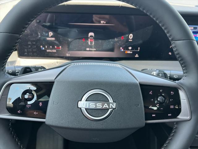 new 2025 Nissan Murano car, priced at $40,858