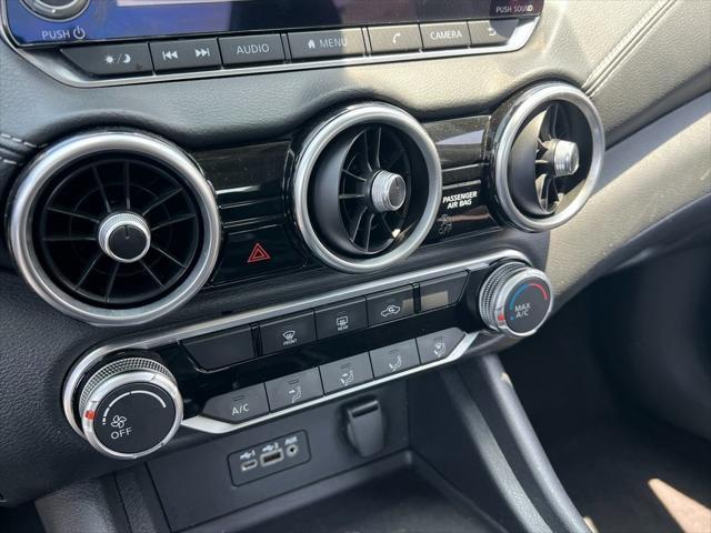 used 2022 Nissan Sentra car, priced at $18,864