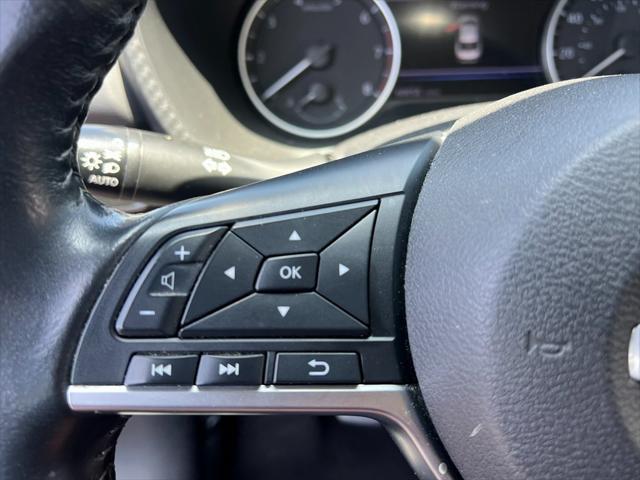 used 2022 Nissan Sentra car, priced at $18,864