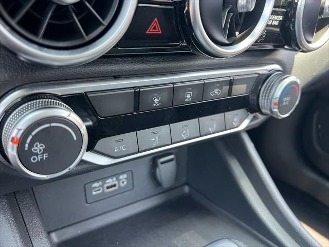 used 2022 Nissan Sentra car, priced at $18,864