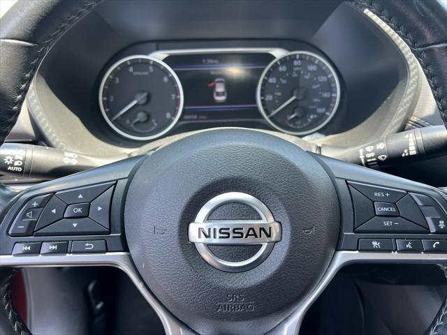 used 2022 Nissan Sentra car, priced at $18,864