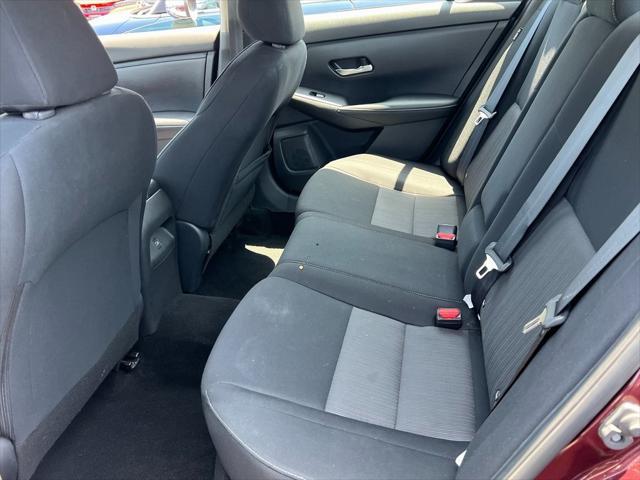 used 2022 Nissan Sentra car, priced at $18,864