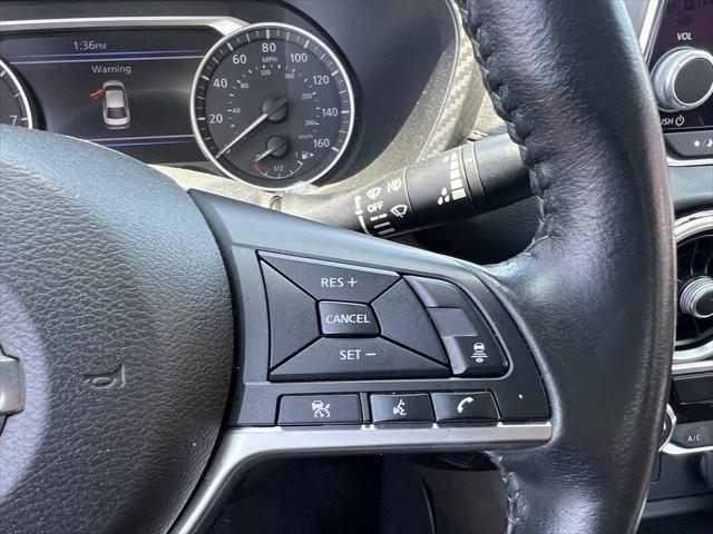 used 2022 Nissan Sentra car, priced at $18,864