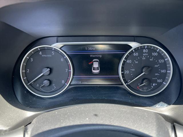 used 2022 Nissan Sentra car, priced at $18,864