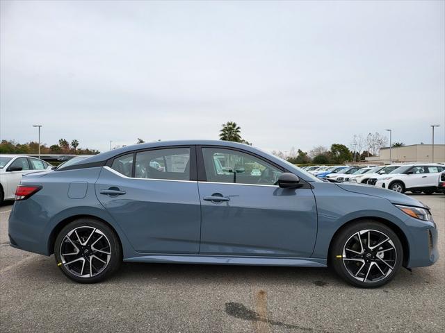 new 2024 Nissan Sentra car, priced at $27,240