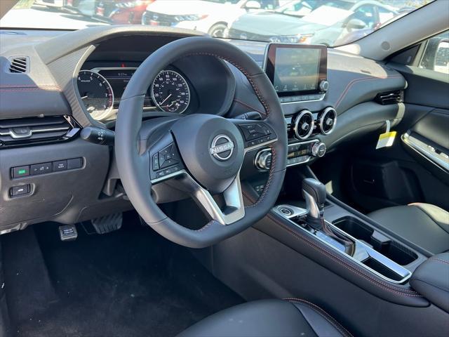 new 2024 Nissan Sentra car, priced at $27,240