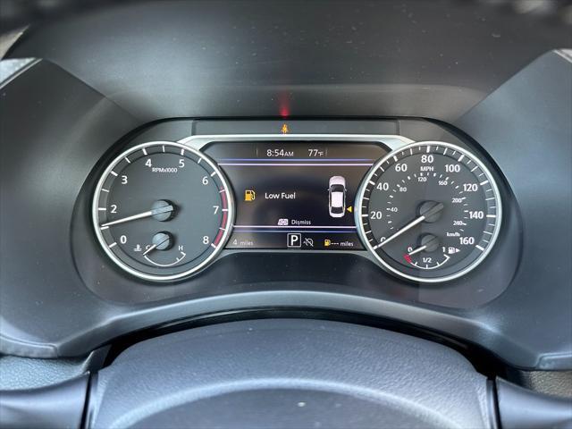 new 2025 Nissan Sentra car, priced at $24,455