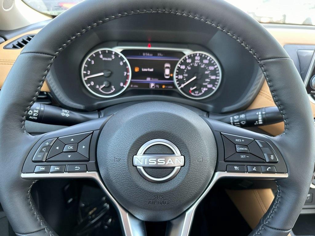 new 2025 Nissan Sentra car, priced at $24,428