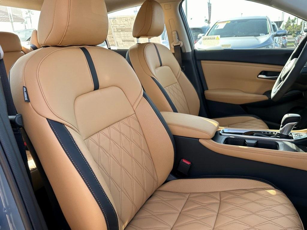 new 2025 Nissan Sentra car, priced at $24,428