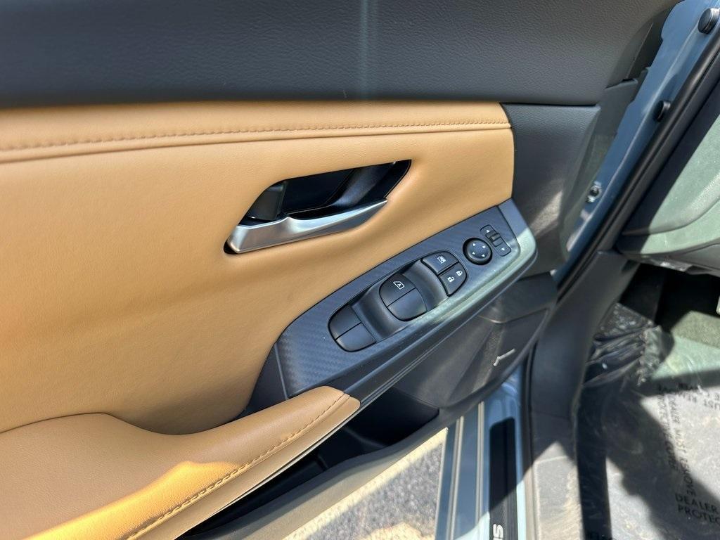 new 2025 Nissan Sentra car, priced at $24,428