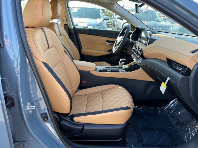 new 2025 Nissan Sentra car, priced at $24,455