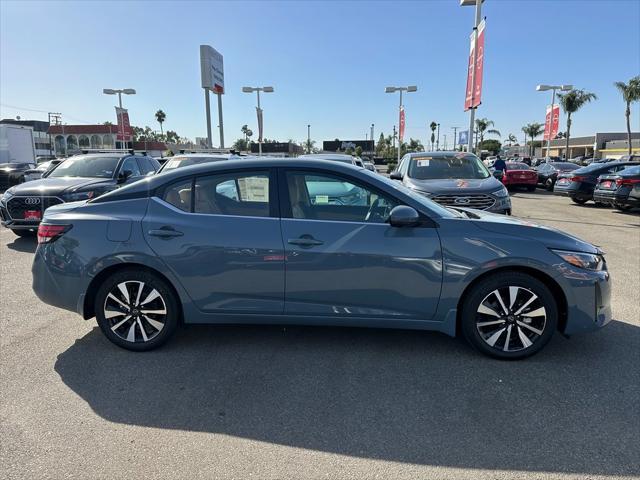 new 2025 Nissan Sentra car, priced at $24,455